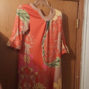 Multi colored shirt